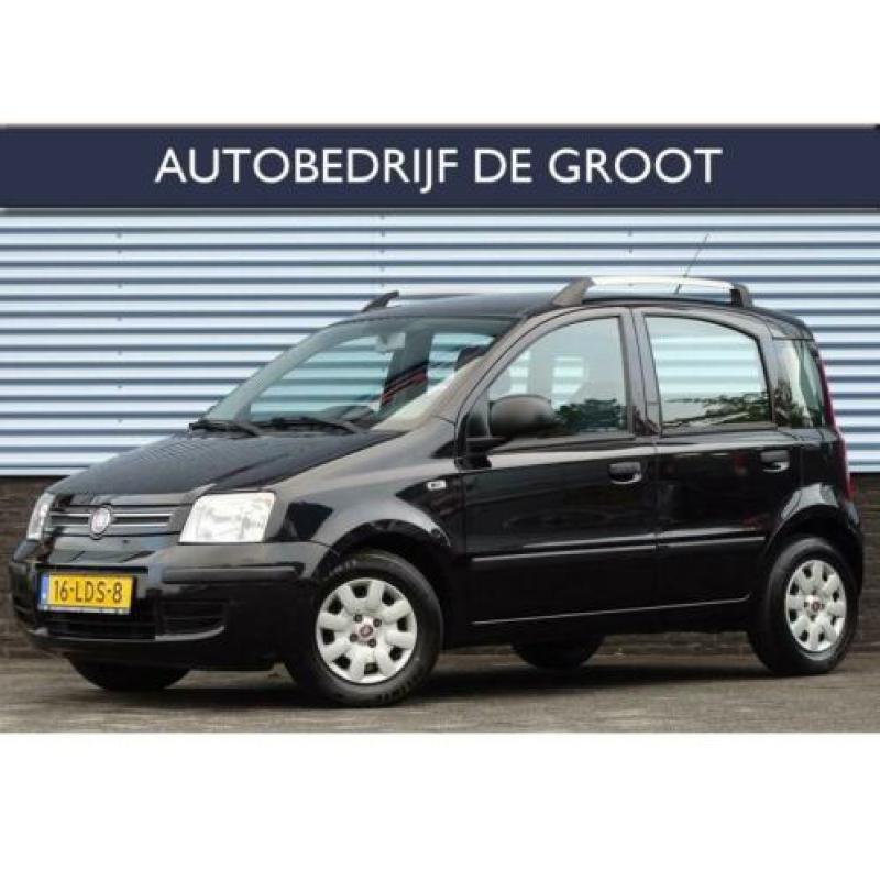 Fiat Panda 1.2 Active 5-Deurs, Stuurbekrachtiging, Elektr. R