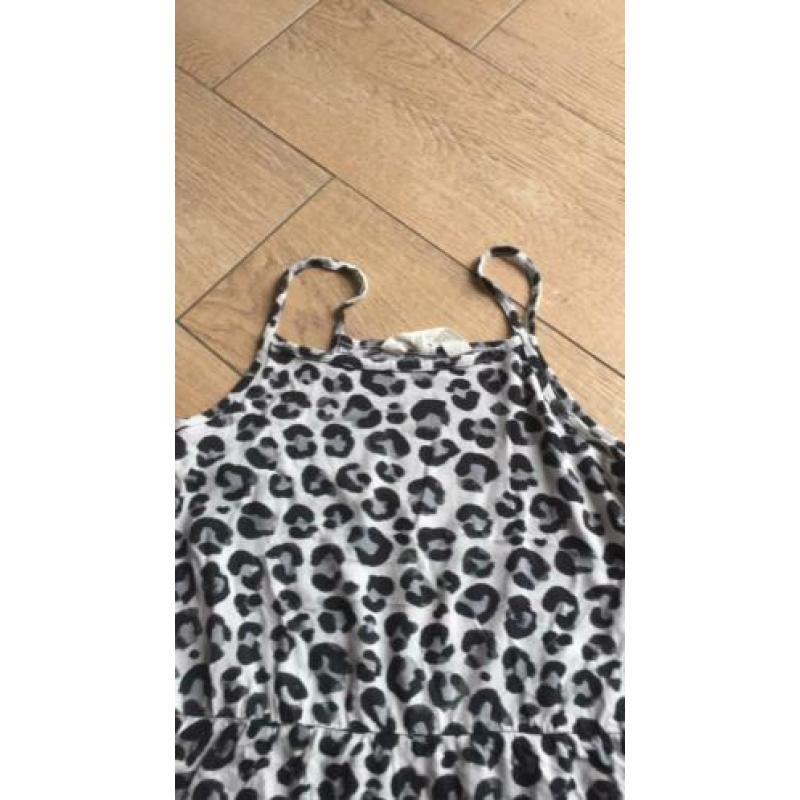 Gaaf zomerjurkje met spaghettibandjes h&m maat 146/152