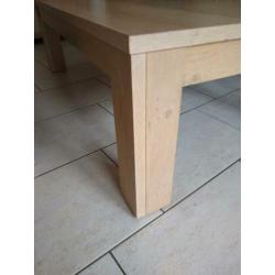 Salontafel 140x80cm