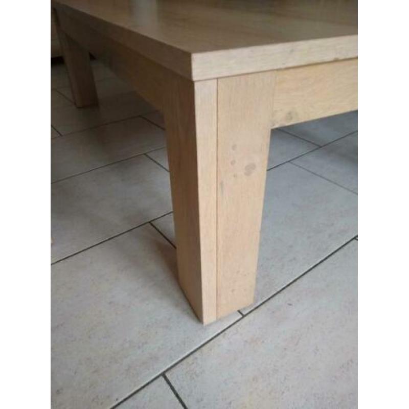 Salontafel 140x80cm