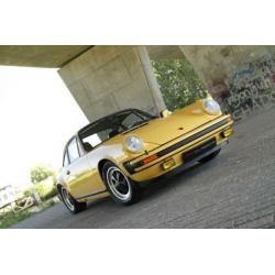 Porsche 911 3.0 SC Coupé Zwitserse auto. (bj 1979)