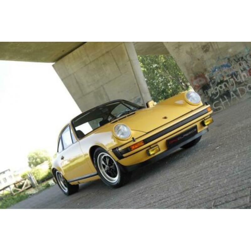 Porsche 911 3.0 SC Coupé Zwitserse auto. (bj 1979)