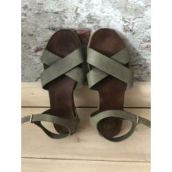 Diverse zomer schoenen.