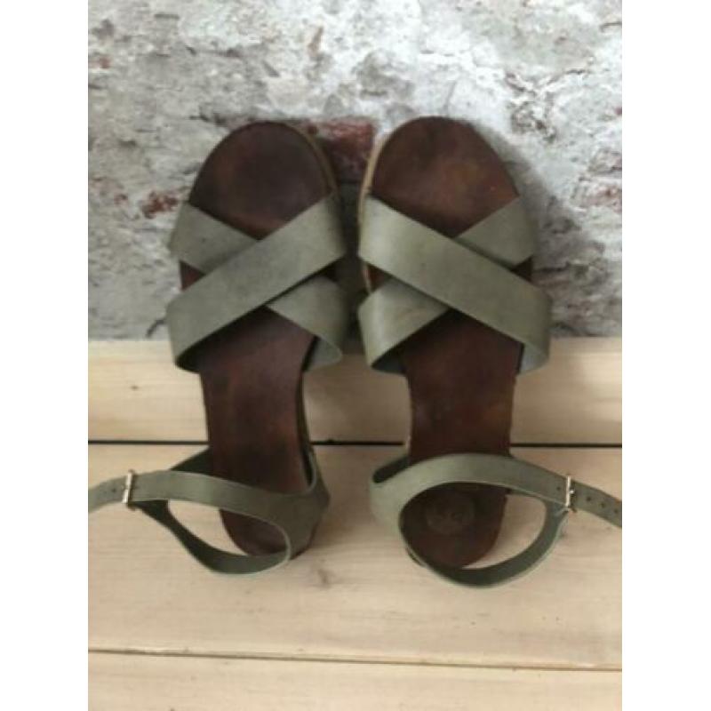 Diverse zomer schoenen.