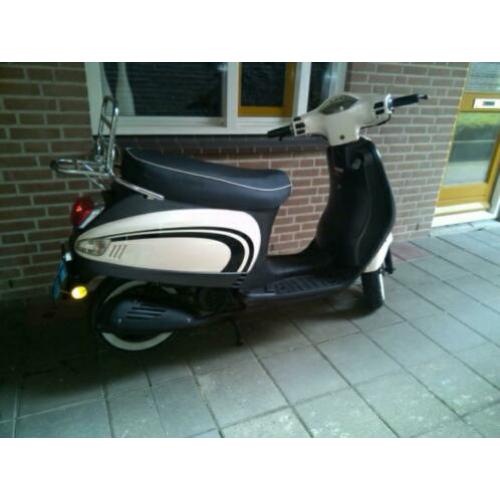 snorscooter vespelini