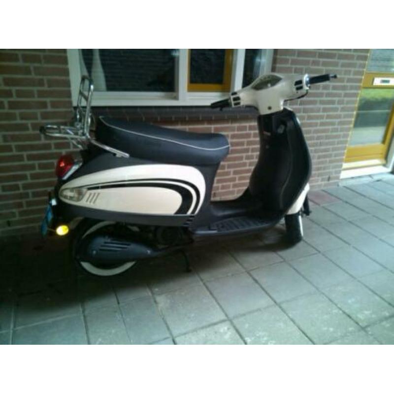 snorscooter vespelini