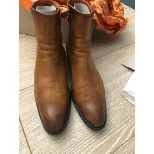 Klassieke laarsjes van Santoni, mt 37