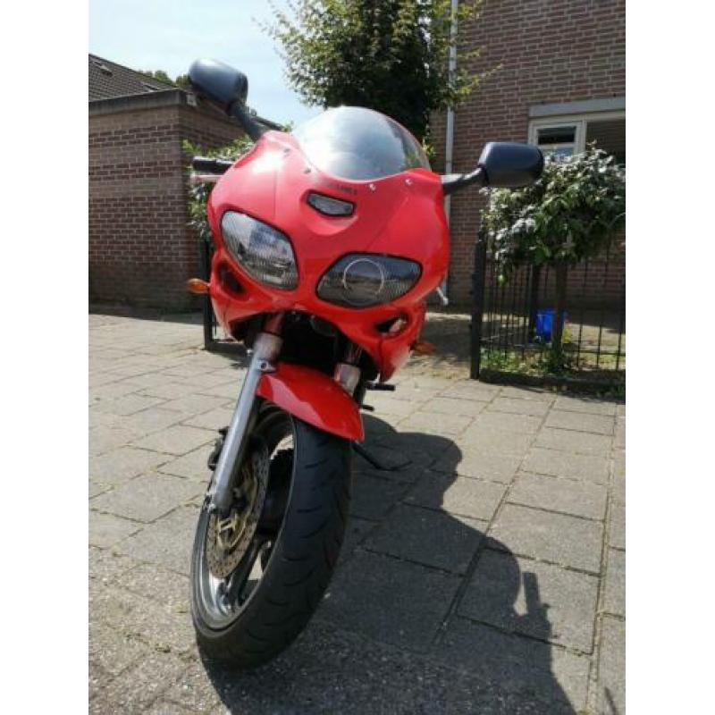 Suzuki Sv 650 S