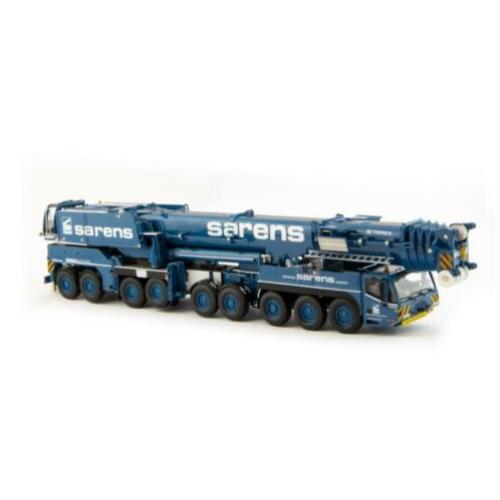 Sarens Demag AC700-9 IMC 1/50 Direct leverbaar!