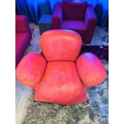 Gerard v/d berg super design fauteuil “vintage “ classic