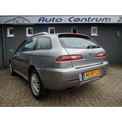 Alfa romeo 156 crosswagon 1.9 JTD 4x4 16V Q4 DISTINCTIVE led