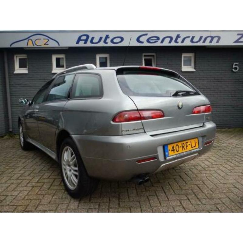 Alfa romeo 156 crosswagon 1.9 JTD 4x4 16V Q4 DISTINCTIVE led
