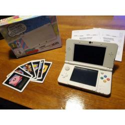 New nintendo 3ds white / wit