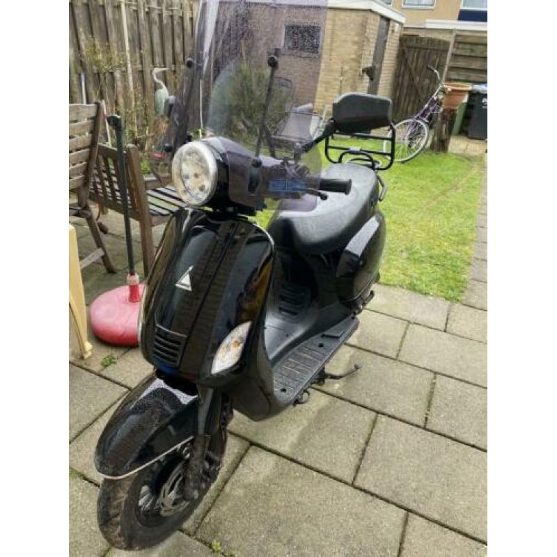 Nette Turbho RL 50 + WOK