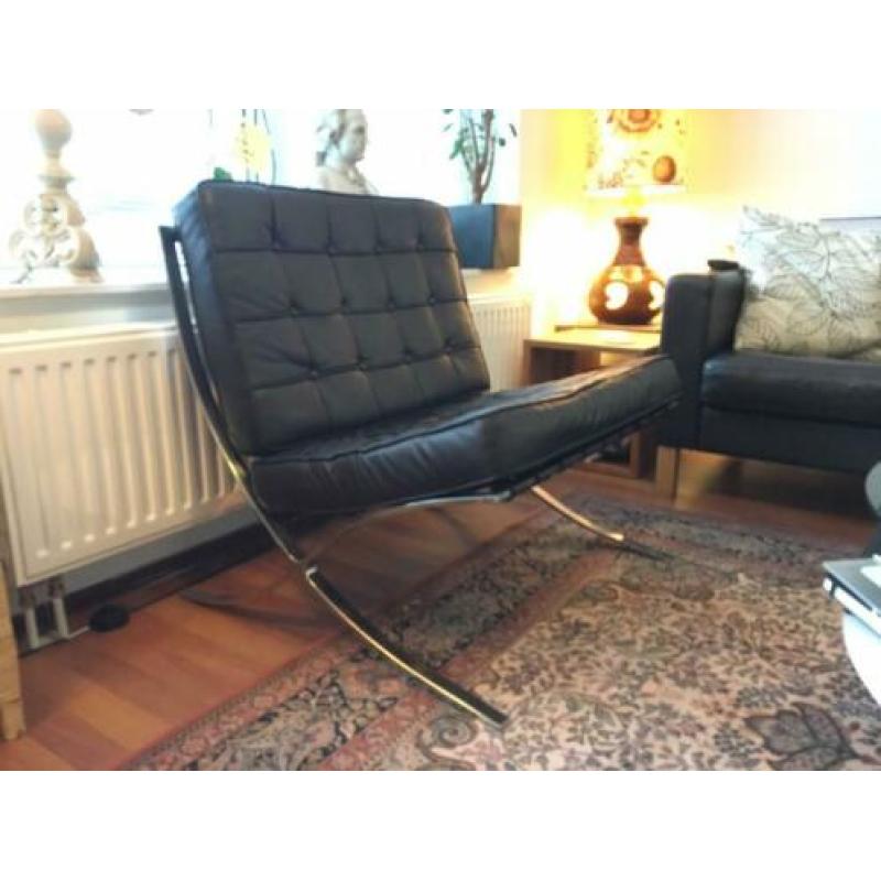 Barcelona chair