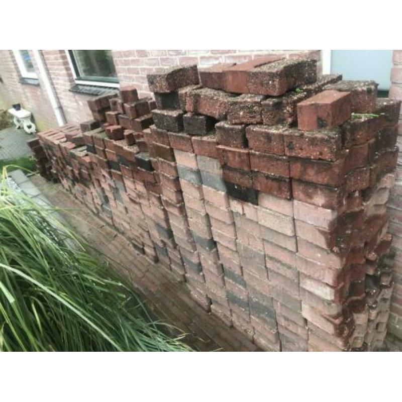 Klinkers H-klinkers hklinkers 17m2