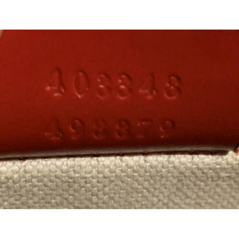Handtas Gucci DIONYSUS LEATHER origineel, Nieuw.