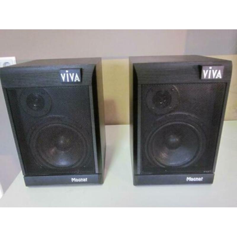 Magnat Viva Technologics speakers