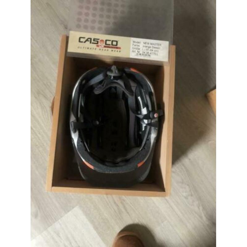 Helm casco new master