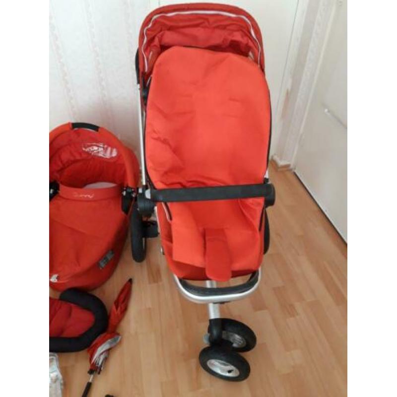 Quinny combiwagen