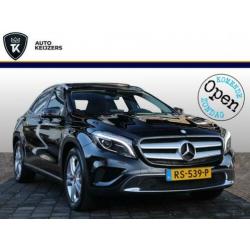 Mercedes-Benz GLA-Klasse 250 Prestige Panoramadak Stoelverwa