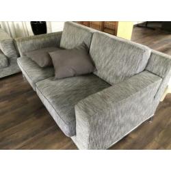 Bankstel 2+3 zit