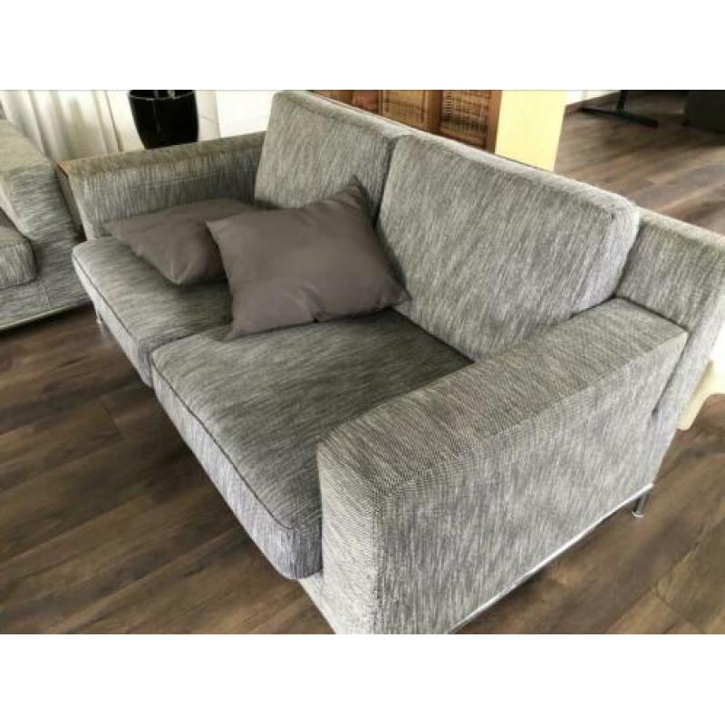 Bankstel 2+3 zit