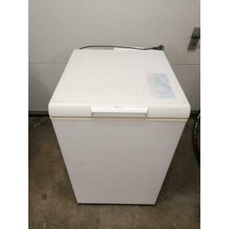Whirlpool vrieskist.