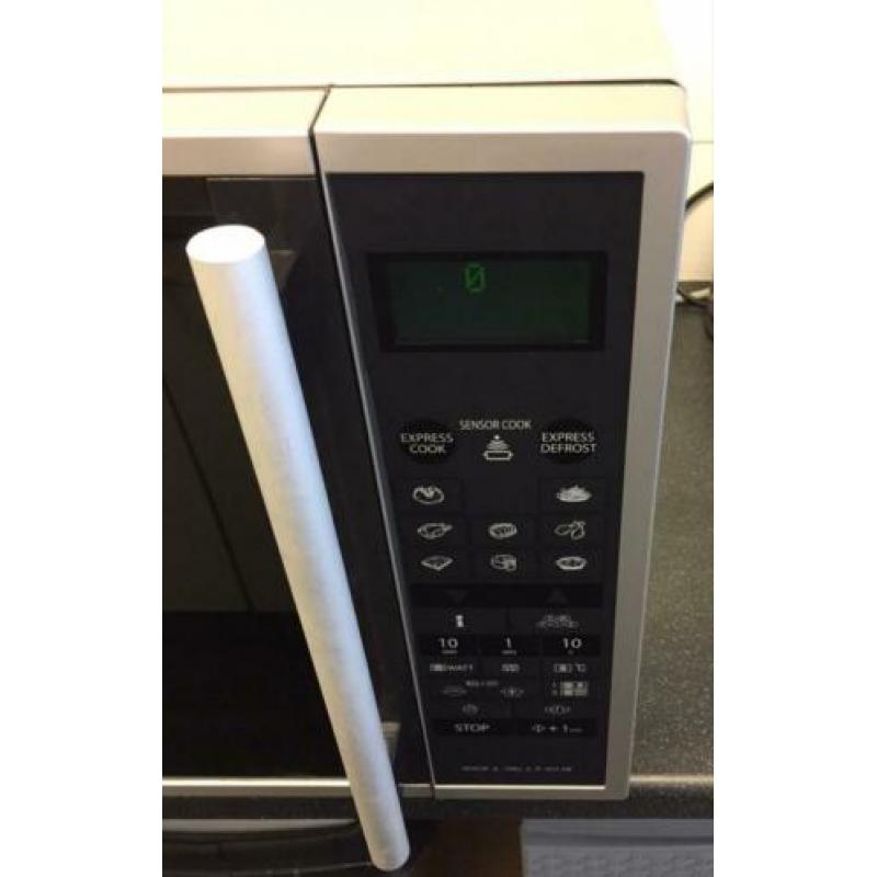 Sharp combimagnetron