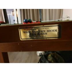 Snooker snookertafel