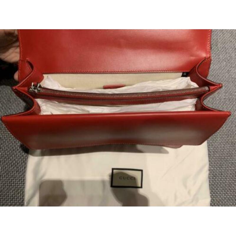 Handtas Gucci DIONYSUS LEATHER origineel, Nieuw.