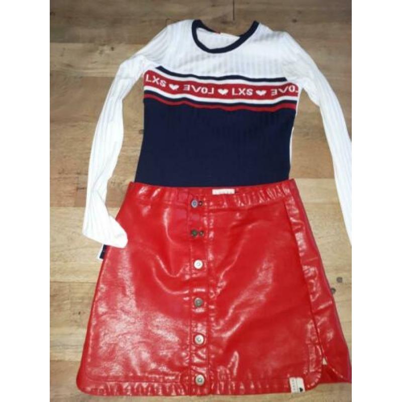 Looxs shirt maat 152 meisjes
