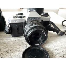 Practica tl1000. Canon canonet. Zenit ttl. Fujica ax1