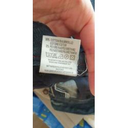 ZGAN blauwe CLOSED jeans mt 36 W28-W29 623, blauw, spijker