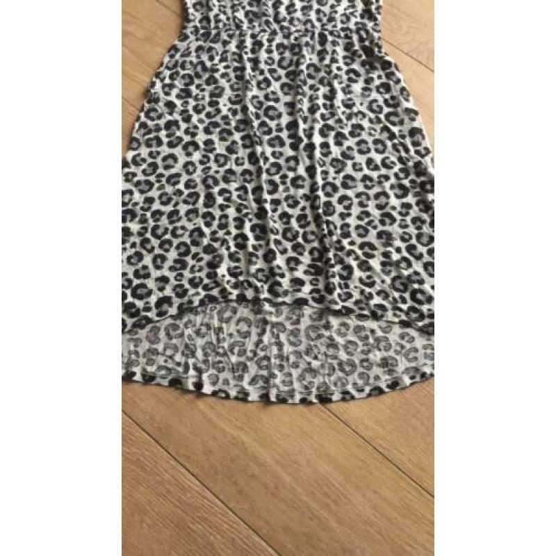 Gaaf zomerjurkje met spaghettibandjes h&m maat 146/152