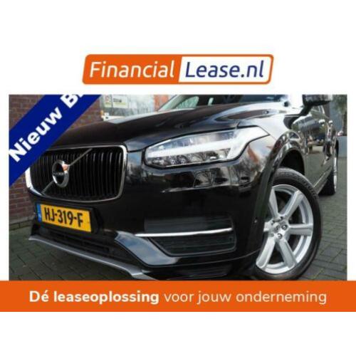 Volvo XC90 2.0 T8 Twin Engine AWD LED Pano Leder Navi EX BTW