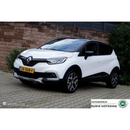 Renault Captur 1.3 TCe automaat 150PK Intens panorama/cam/na