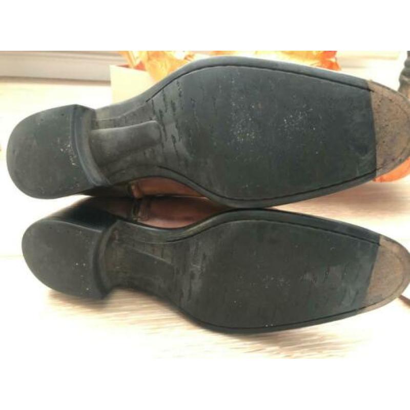 Klassieke laarsjes van Santoni, mt 37