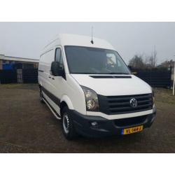 Volkswagen Crafter 35 2.0 TDI L2H2 ZEER MOOI EERSTE EIGENAAR