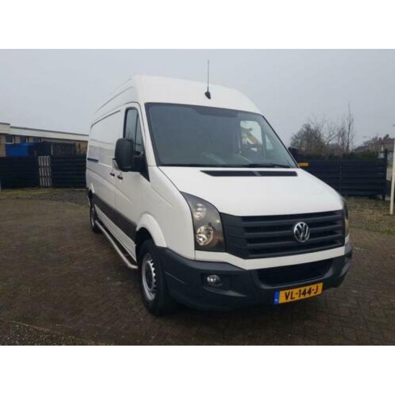 Volkswagen Crafter 35 2.0 TDI L2H2 ZEER MOOI EERSTE EIGENAAR