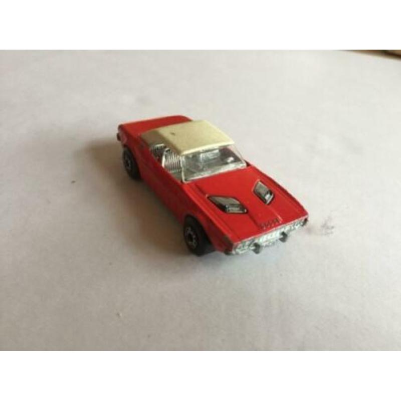 Matchbox no.1 Dodge Challenger