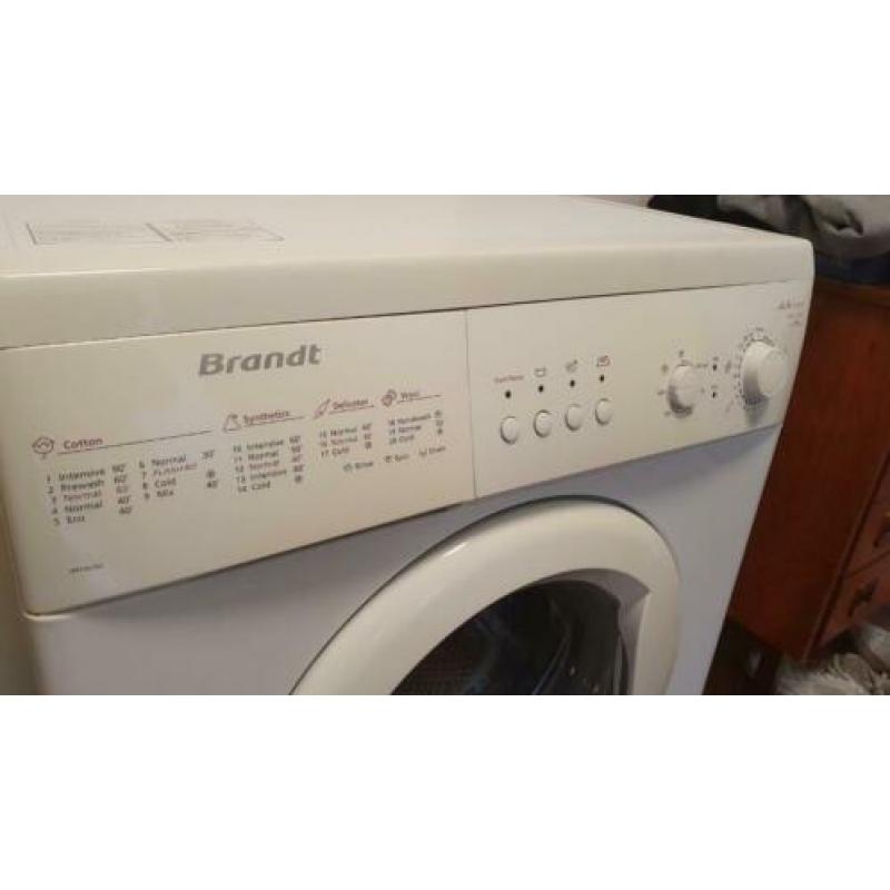 Wasmachine Brandt