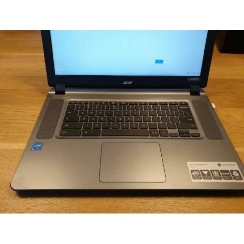 Acer Chromebook 15,6 inch zgan