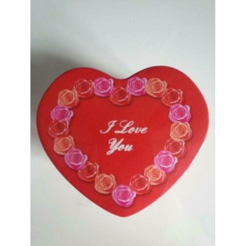 I Love You - Jack In The Box (Nieuw)
