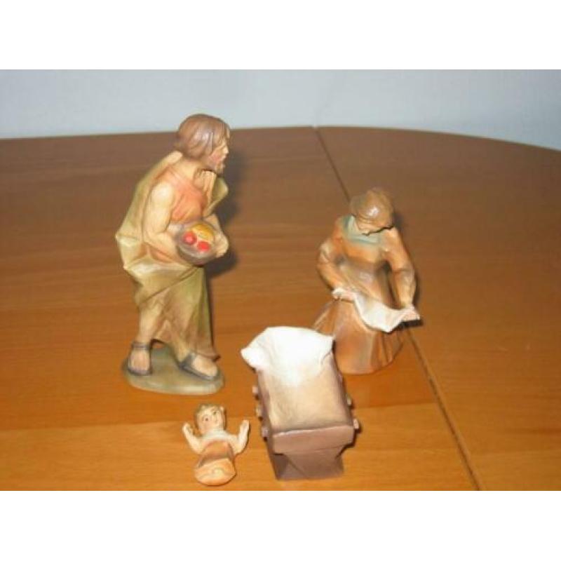 Kerstgroep Kerst Kerststal Stal Design Helmut Kirchel