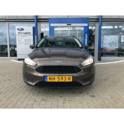 Ford Focus Wagon 1.0 EcoBoost 100PK Trend, Navigatie, Sync3,