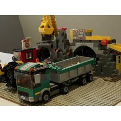 Lego city goudmijn 4204 en 4200