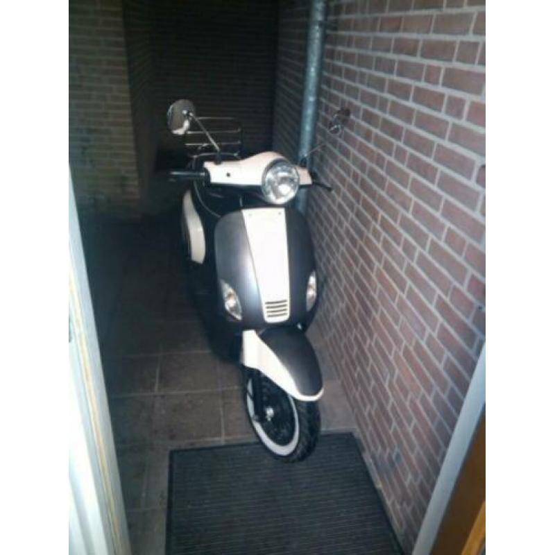 snorscooter vespelini