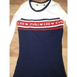 Looxs shirt maat 152 meisjes