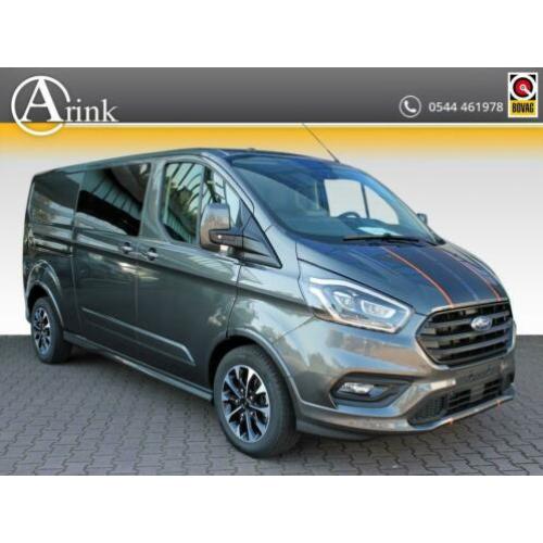 Ford Transit Custom 2.0 TDCI 310 SPORT L2 DC Bi XENON 2X SCH